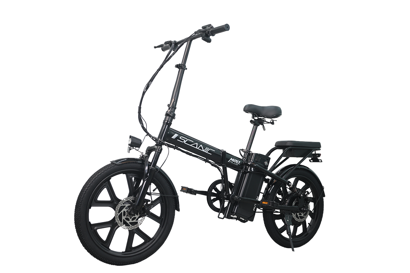 SCANIC M20 PLUS 전기자전거